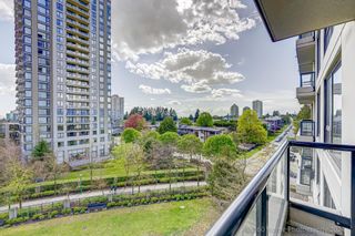 Photo 11: 608 7108 COLLIER Street in Burnaby: Highgate Condo for sale (Burnaby South)  : MLS®# R2877848