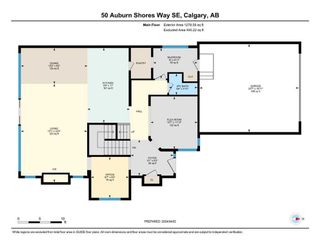 Photo 47: 50 Auburn Shores Way SE in Calgary: Auburn Bay Detached for sale : MLS®# A2120305
