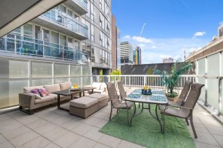 Main Photo: 503 788 HAMILTON Street in Vancouver: Downtown VW Condo for sale in "TV TOWERS" (Vancouver West)  : MLS®# R2715006