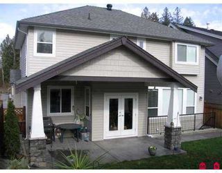 Photo 10: 21620 93RD Avenue in Langley: Walnut Grove House for sale in "Redwoods Estates" : MLS®# F2707802