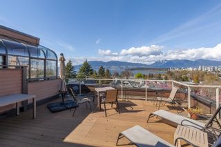 Photo 31: 405 2211 W 2ND Avenue in Vancouver: Kitsilano Condo for sale in "Kitsilano Terrace" (Vancouver West)  : MLS®# R2683496