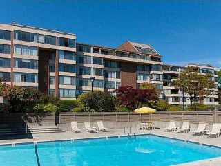 Photo 1: 508 2101 MCMULLEN Avenue in Vancouver: Quilchena Condo for sale in "ARBUTUS VILLAGE" (Vancouver West)  : MLS®# V1134733
