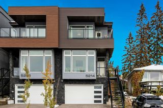 Photo 2: 5214 22 Avenue NW in Calgary: Montgomery Semi Detached (Half Duplex) for sale : MLS®# A2004070