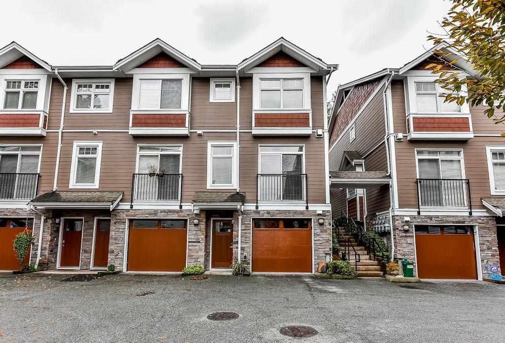 Main Photo: 28 2689 PARKWAY Drive in Surrey: King George Corridor Townhouse for sale in "ALLURE" (South Surrey White Rock)  : MLS®# R2619611