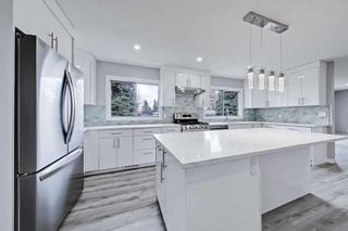 Photo 3: 2045 Cottonwood Crescent SE in Calgary: Southview Detached for sale : MLS®# A2127567