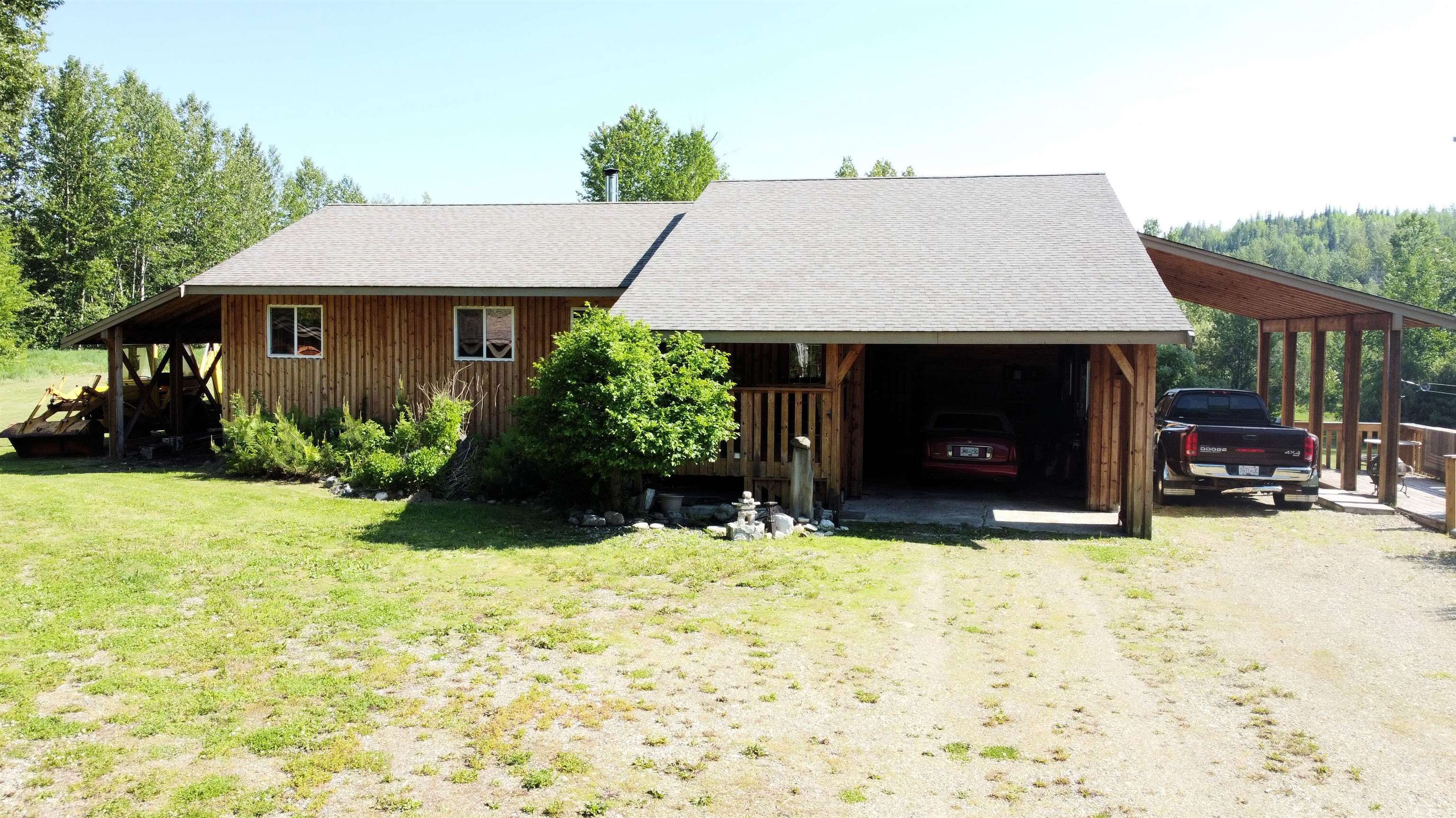 Main Photo: 153 SWANSON Road: Hixon House for sale (PG Rural South (Zone 78))  : MLS®# R2700425