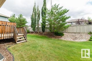 Photo 43: 735 85 Street in Edmonton: Zone 53 House Half Duplex for sale : MLS®# E4307441