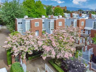 Photo 29: 1581 MARINER Walk in Vancouver: False Creek Townhouse for sale in "The Lagoons" (Vancouver West)  : MLS®# R2789573