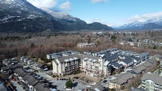 Main Photo: 206 1211 VILLAGE GREEN Way in Squamish: Downtown SQ Condo for sale in "Eaglewind" : MLS®# R2866562