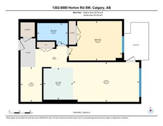 Photo 25: 1302 8880 Horton Road SW in Calgary: Haysboro Apartment for sale : MLS®# A2115962