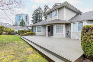 Photo 36: 108 2513 W BOURQUIN Crescent in Abbotsford: Central Abbotsford Townhouse for sale in "EDGEWATER" : MLS®# R2667370