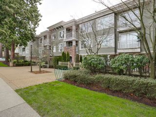 Photo 1: 308 988 West 54th Avenue in Hawthorne House: South Cambie Home for sale ()  : MLS®# R2040205