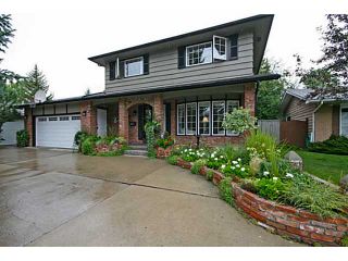 Photo 1: 115 LAKE MEAD Drive SE in CALGARY: Lk Bonavista Estates Residential Detached Single Family for sale (Calgary)  : MLS®# C3633844