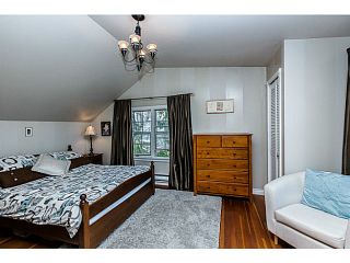 Photo 10: 331 ARBUTUS ST in New Westminster: Queens Park House for sale : MLS®# V1101805