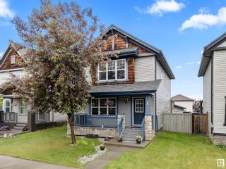Photo 1: 150 63 Street in Edmonton: Zone 53 House for sale : MLS®# E4395076