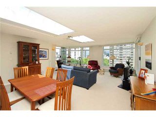 Photo 19: # 801 1272 COMOX ST in Vancouver: West End VW Condo for sale in "CHATEAU COMOX" (Vancouver West)  : MLS®# V896383