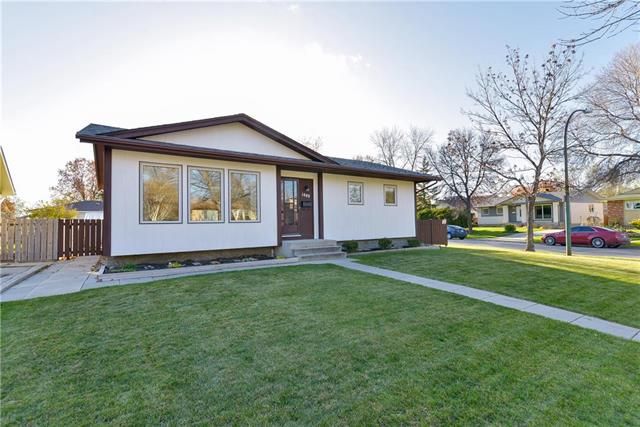 Main Photo: 1449 Chancellor Drive in Winnipeg: Waverley Heights Residential for sale (1L)  : MLS®# 1929768