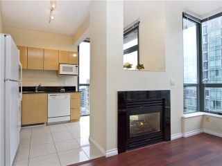 Photo 4: 2702 1239 W GEORGIA Street in Vancouver: Coal Harbour Condo for sale (Vancouver West)  : MLS®# V977076