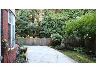 Photo 19: # 53 5880 HAMPTON PL in Vancouver: University VW Townhouse for sale in "THAMES COURT" (Vancouver West)  : MLS®# V1029520