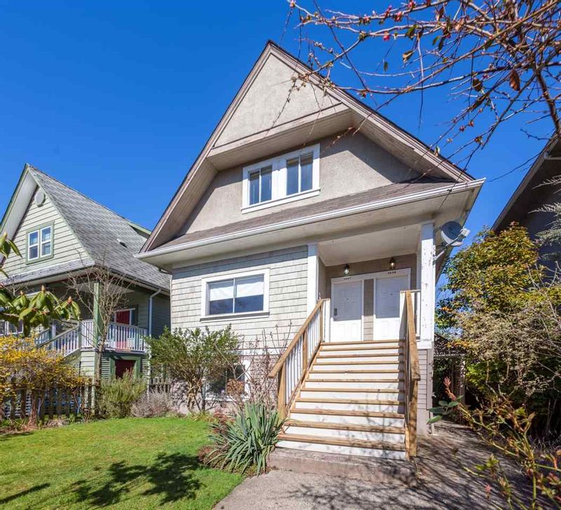 FEATURED LISTING: 1049 13TH Avenue East Vancouver