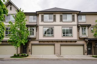 Photo 2: 50 30930 WESTRIDGE PLACE in Abbotsford: Abbotsford West Townhouse for sale : MLS®# R2692941