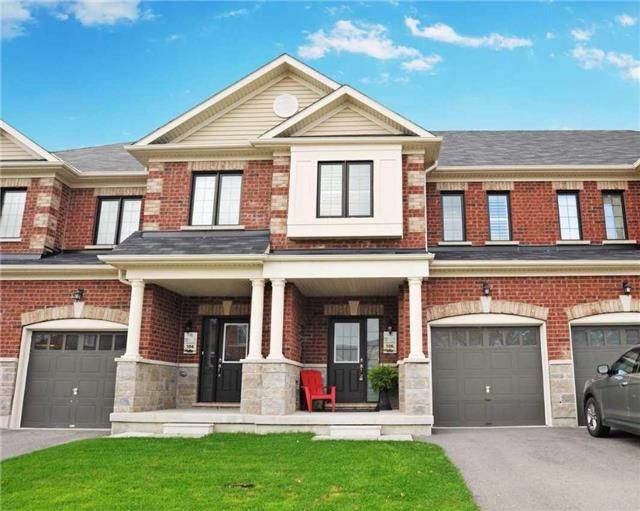 Main Photo: 106 Underwood Drive in Whitby: Brooklin House (2-Storey) for sale : MLS®# E3977208