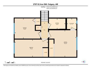 Photo 33: 2707 63 Avenue SW in Calgary: Lakeview Detached for sale : MLS®# A1210095