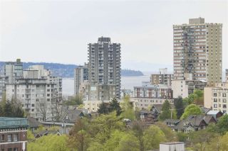 Photo 2: 1706 909 BURRARD Street in Vancouver: West End VW Condo for sale in "Vancouver Tower" (Vancouver West)  : MLS®# R2363575