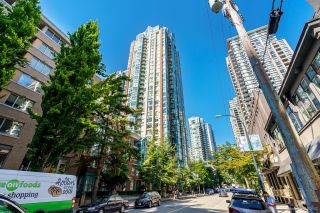 Photo 31: 702 939 HOMER Street in Vancouver: Yaletown Condo for sale in "THE PINNACLE" (Vancouver West)  : MLS®# R2711044