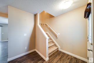 Photo 33: 45 445 BRINTNELL Boulevard in Edmonton: Zone 03 House Half Duplex for sale : MLS®# E4319512