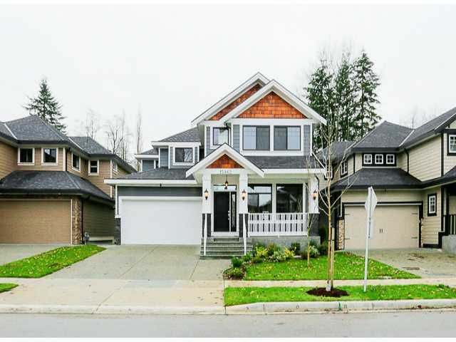 Main Photo: 15962 106TH Avenue in Surrey: Fraser Heights House for sale (North Surrey)  : MLS®# F1431078