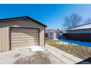 Photo 17: 259 Rose Hill Way in WINNIPEG: Maples / Tyndall Park Residential for sale (North West Winnipeg)  : MLS®# 1506933