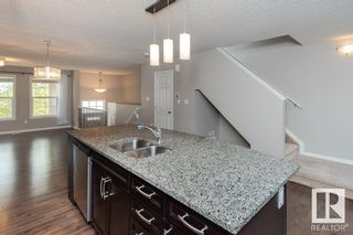 Photo 15: 4007 ORCHARDS Drive in Edmonton: Zone 53 Townhouse for sale : MLS®# E4313415
