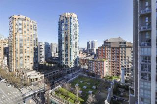 Photo 11: 1206 1225 RICHARDS Street in Vancouver: Downtown VW Condo for sale in "EDEN" (Vancouver West)  : MLS®# R2445592