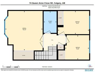 Photo 33: 74 Queen Anne Close SE in Calgary: Queensland Detached for sale : MLS®# A2121204