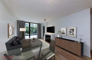 Photo 2: 308 151 W 2ND Street in North Vancouver: Lower Lonsdale Condo for sale in "THE SKY" : MLS®# R2770691