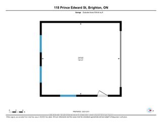 Photo 40: 118 Prince Edward Street: Brighton House (2-Storey) for sale : MLS®# X8044796