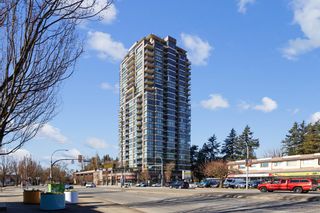 Main Photo: 1707 2789 SHAUGHNESSY Street in Port Coquitlam: Central Pt Coquitlam Condo for sale in "The Shaughnessy" : MLS®# R2861538