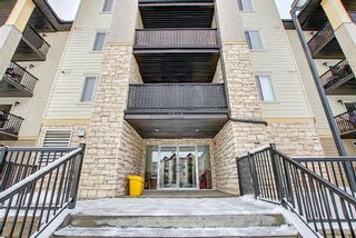 Photo 4: 7402 304 MacKenzie Way SW: Airdrie Apartment for sale : MLS®# A1081028