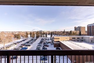 Photo 14: 701 430 5th Avenue North in Saskatoon: City Park Residential for sale : MLS®# SK956937