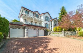 Photo 1: 1526 PARKWAY Boulevard in Coquitlam: Westwood Plateau House for sale : MLS®# R2871345