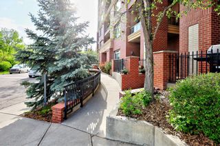 Photo 3: 3406 24 Hemlock Crescent SW in Calgary: Spruce Cliff Apartment for sale : MLS®# A1226577