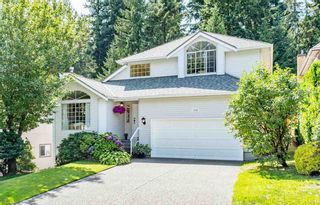 Photo 1: 1428 PURCELL Drive in Coquitlam: Westwood Plateau House for sale in "WESTWOOD PLATEAU" : MLS®# R2393111