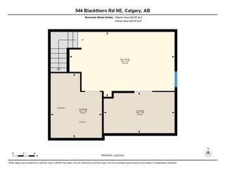 Photo 17: 502 544 Blackthorn Road NE in Calgary: Thorncliffe Row/Townhouse for sale : MLS®# A2022913