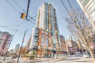 Photo 32: 1605 212 DAVIE Street in Vancouver: Yaletown Condo for sale in "PARKVIEW GARDENS" (Vancouver West)  : MLS®# R2842288