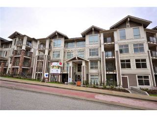 Photo 1: # 212 - 245 Ross Drive in New Westminster: Fraserview NW Condo for sale : MLS®# V989809