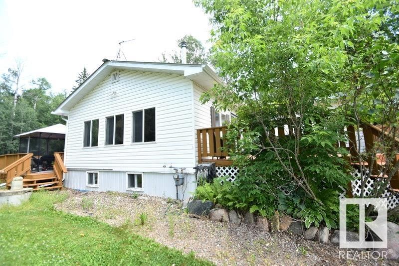 Main Photo: 5 Paradise Valley East, Skeleton Lake: Rural Athabasca County House for sale : MLS®# E4278694