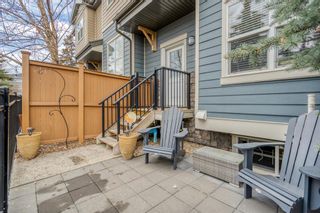 Photo 39: 10 1302 Russell Road NE in Calgary: Renfrew Row/Townhouse for sale : MLS®# A2043228