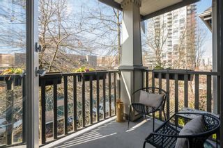 Photo 20: 403 1388 NELSON Street in Vancouver: West End VW Condo for sale in "ANDALUCA" (Vancouver West)  : MLS®# R2760996