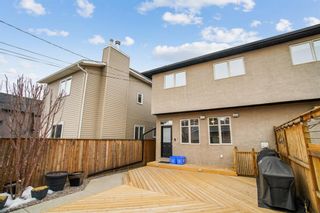 Photo 40: 1612 18 Avenue NW in Calgary: Capitol Hill Semi Detached for sale : MLS®# A1182927
